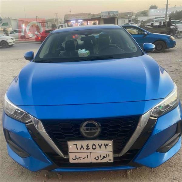 Nissan for sale in Iraq